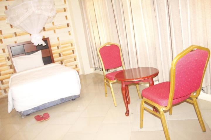 Rwizi View Hotel Mbarara Εξωτερικό φωτογραφία