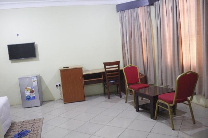 Rwizi View Hotel Mbarara Εξωτερικό φωτογραφία