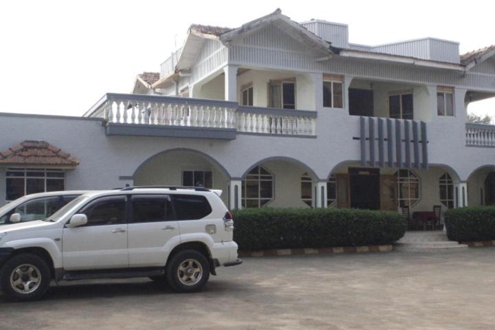 Rwizi View Hotel Mbarara Εξωτερικό φωτογραφία