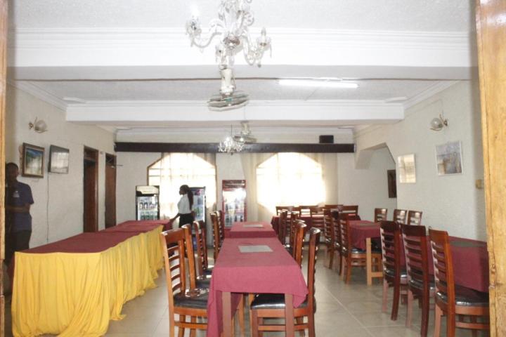 Rwizi View Hotel Mbarara Εξωτερικό φωτογραφία